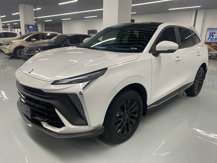 Фото 1 - Dongfeng Forthing T5 EVO