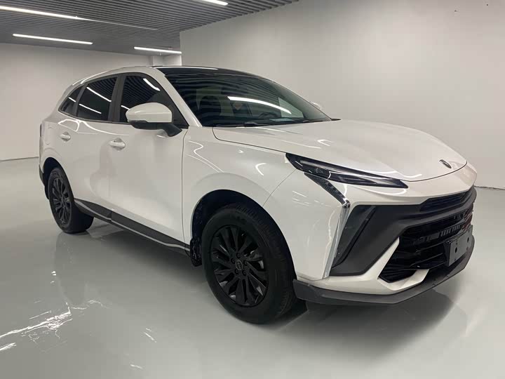 Фото 3 - Dongfeng Forthing T5 EVO