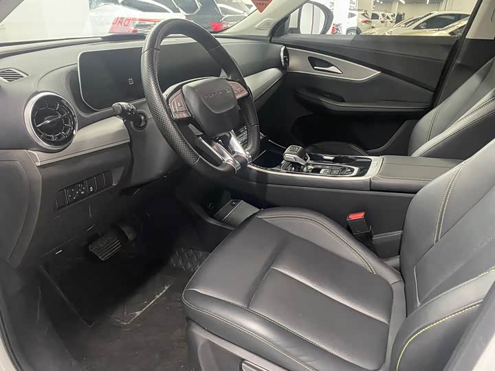 Фото 5 - Dongfeng Forthing T5 EVO