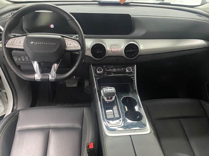 Фото 7 - Dongfeng Forthing T5 EVO