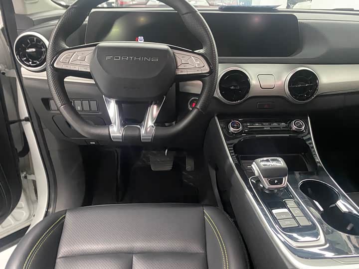 Фото 8 - Dongfeng Forthing T5 EVO