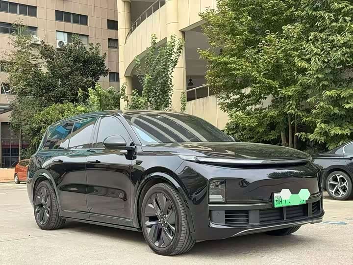 Фото 3 - LiXiang L9