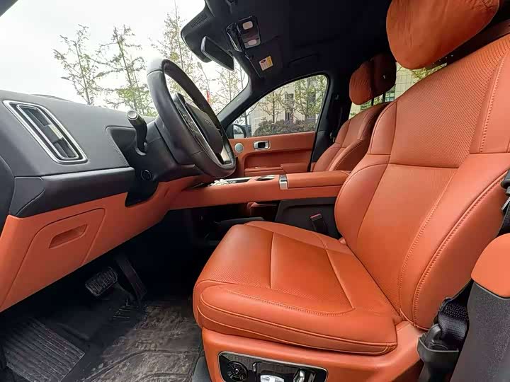 Фото 4 - LiXiang L9