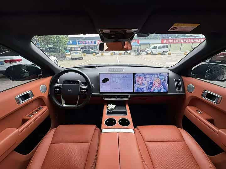 Фото 6 - LiXiang L9