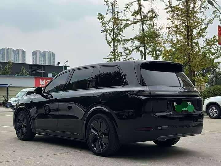 Фото 9 - LiXiang L9