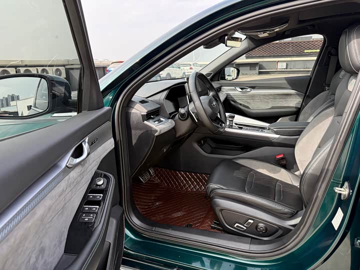 Photo 4 - Geely Preface