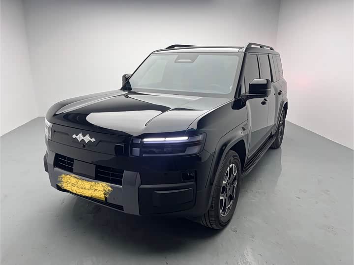 Фото 1 - BYD FangChengBao Titanium 7 (Tai 7)