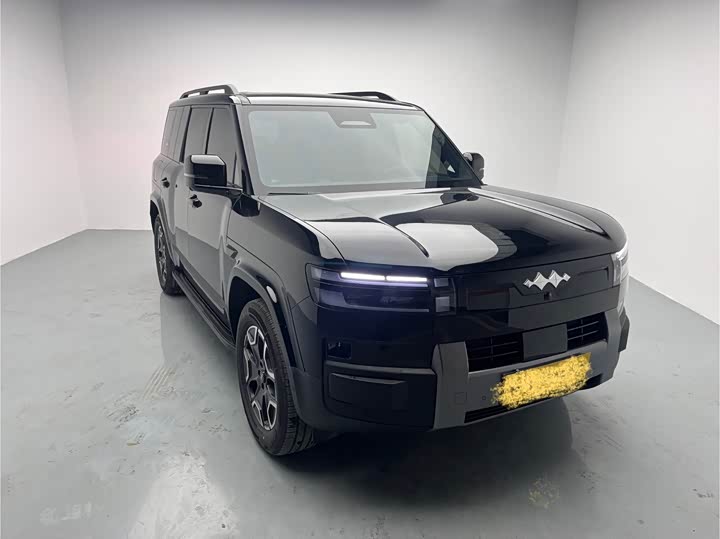 Фото 3 - BYD FangChengBao Titanium 7 (Tai 7)