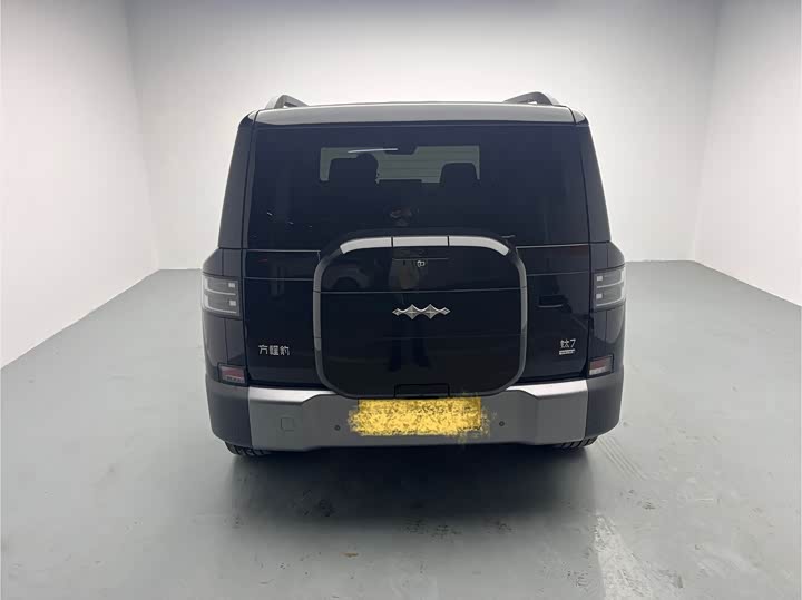 Фото 5 - BYD FangChengBao Titanium 7 (Tai 7)