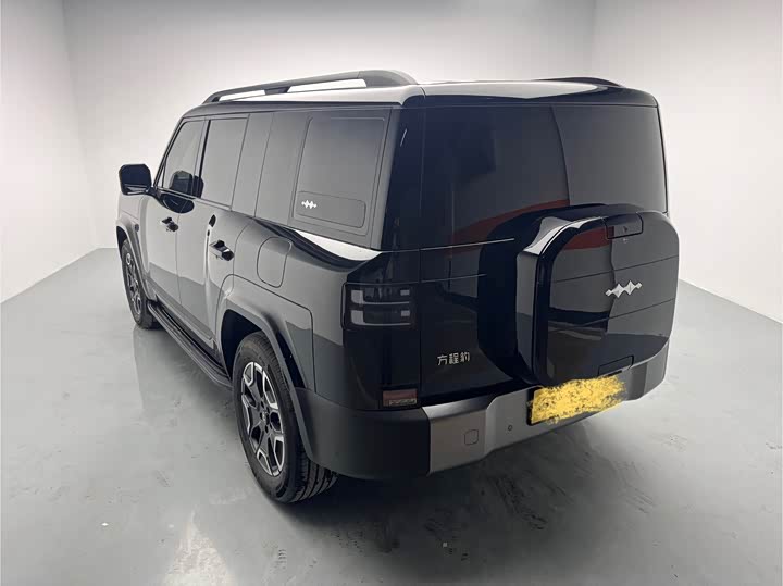 Фото 6 - BYD FangChengBao Titanium 7 (Tai 7)