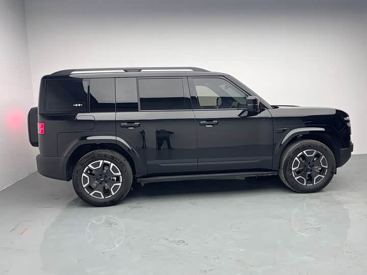 Фото 9 - BYD FangChengBao Titanium 7 (Tai 7)