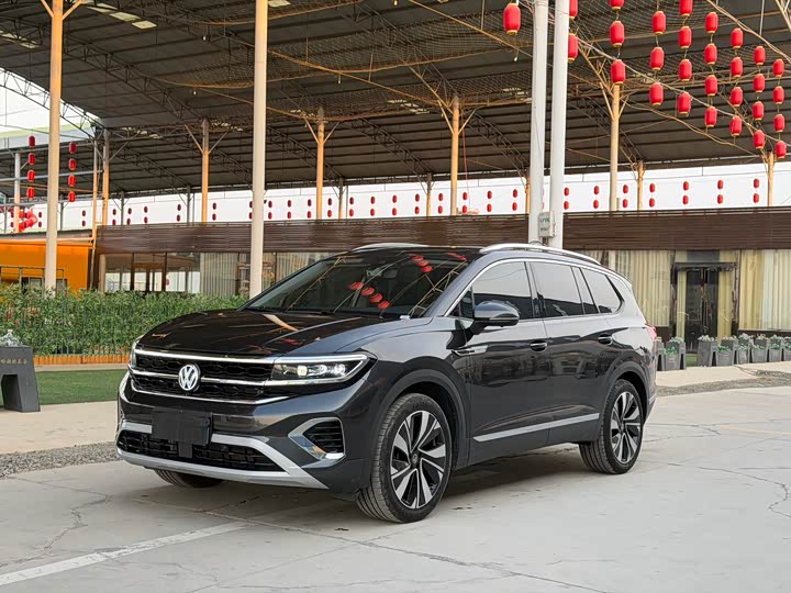 Фото 1 - Volkswagen Talagon