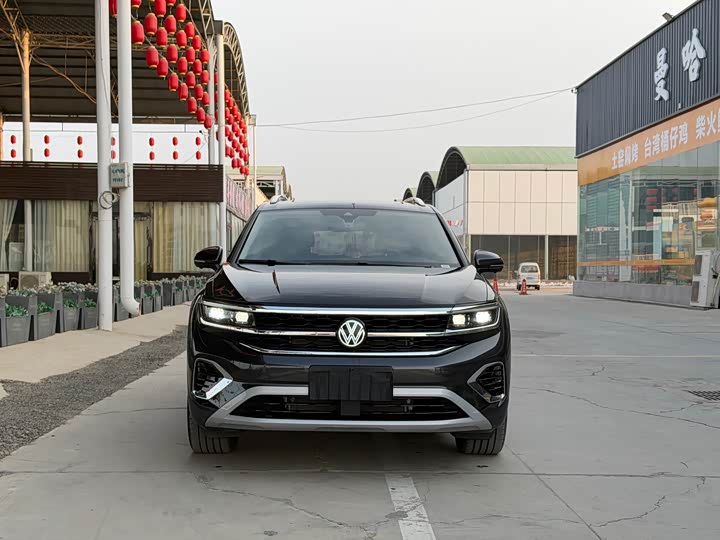 Фото 2 - Volkswagen Talagon