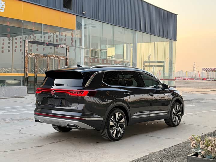 Фото 4 - Volkswagen Talagon