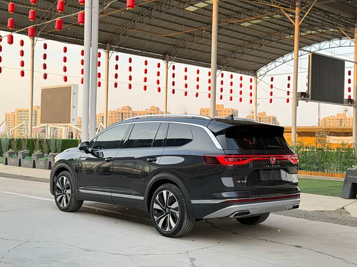 Фото 6 - Volkswagen Talagon