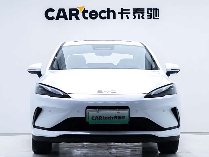 Фото 3 - BYD Seal 05 DM-i Hybrid