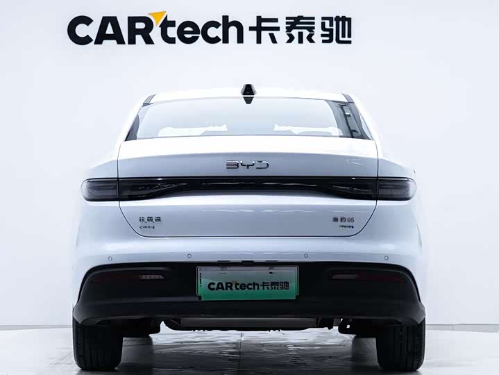 Фото 6 - BYD Seal 05 DM-i Hybrid