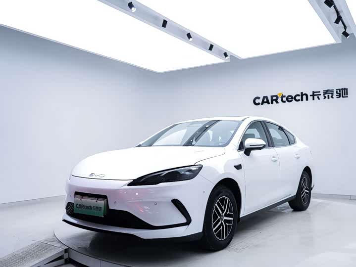 Фото 7 - BYD Seal 05 DM-i Hybrid