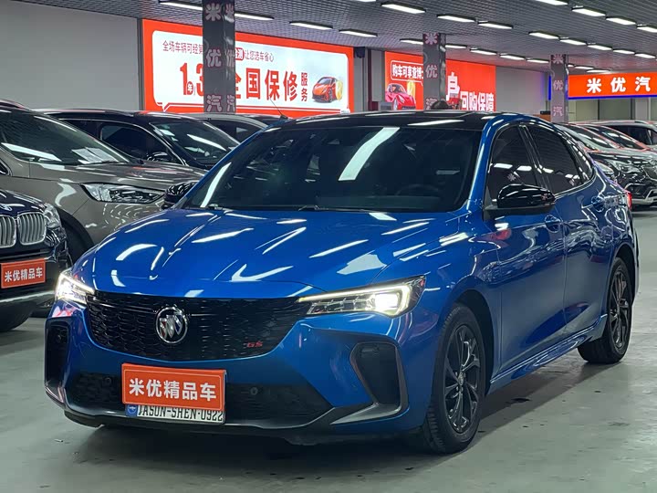 Фото 1 - Buick Verano