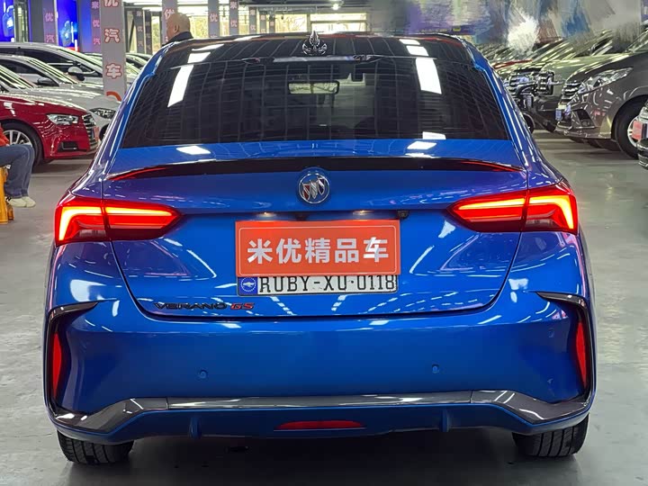 Фото 4 - Buick Verano