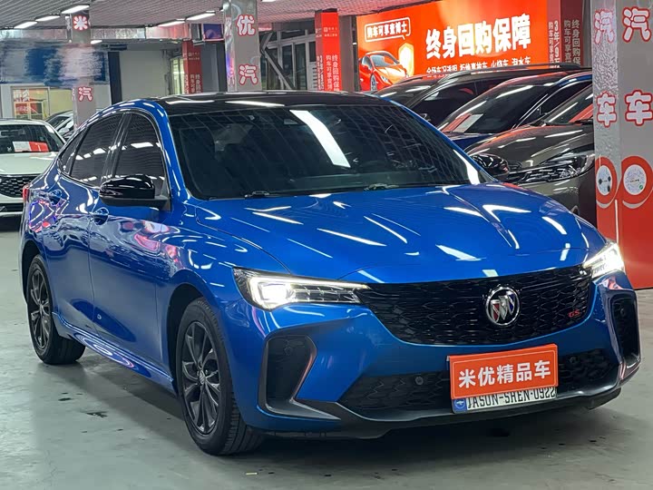 Фото 5 - Buick Verano