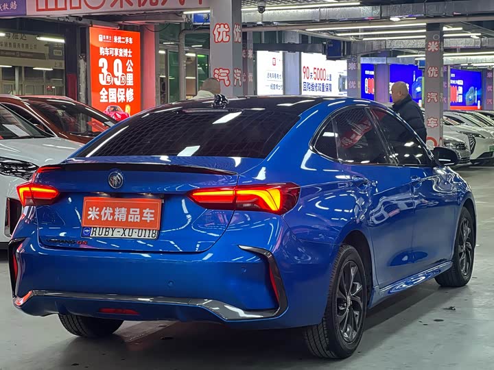 Фото 6 - Buick Verano