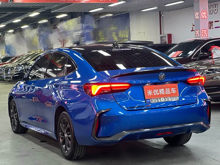 Фото 7 - Buick Verano