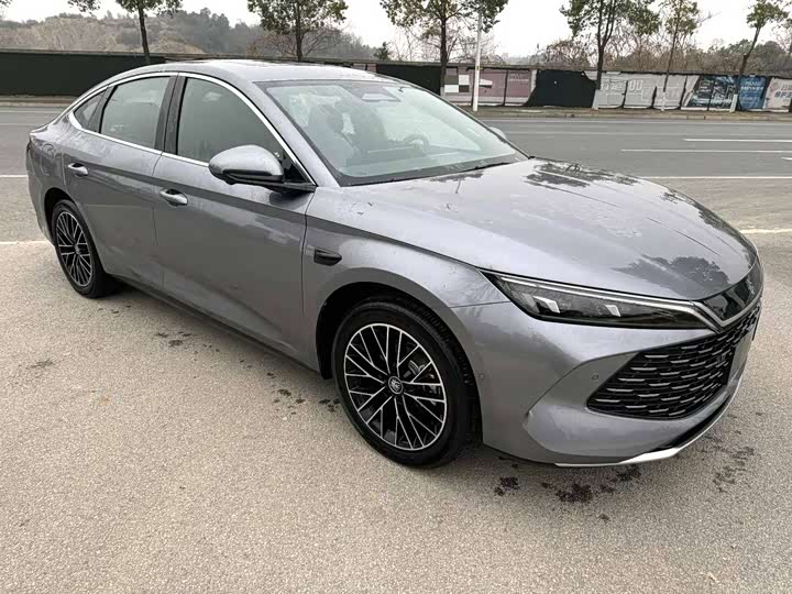 Фото 3 - BYD Qin L