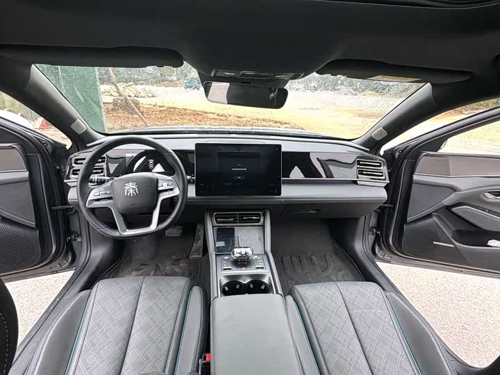 Фото 5 - BYD Qin L