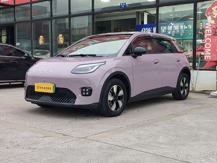 Фото 1 - GAC Aion UT