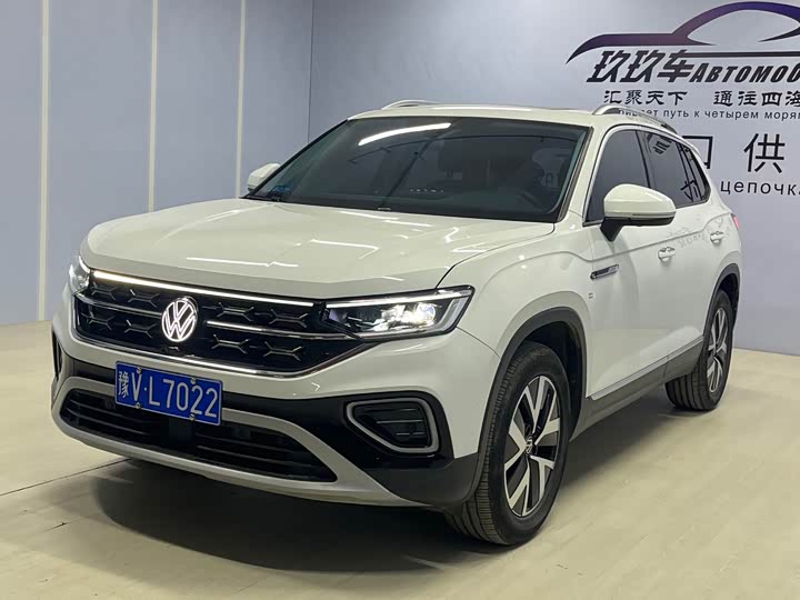 Фото 1 - Volkswagen Tayron