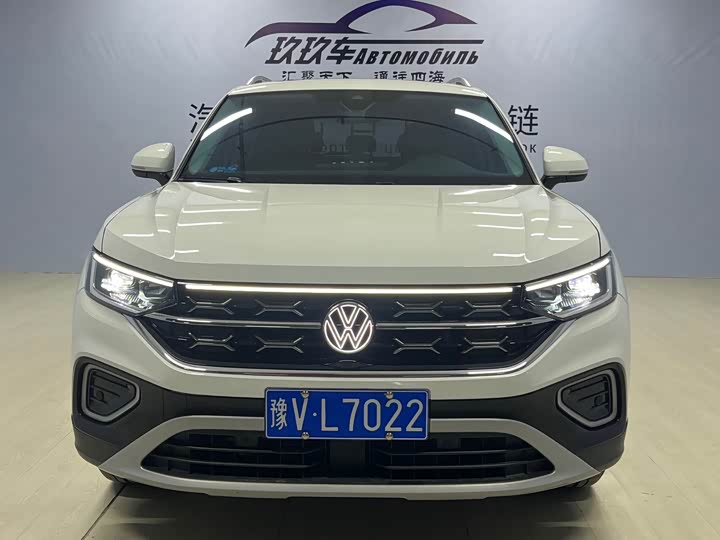 Фото 2 - Volkswagen Tayron