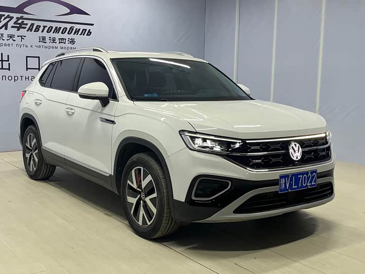 Фото 5 - Volkswagen Tayron