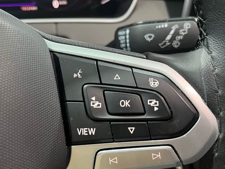 Фото 8 - Volkswagen Tayron