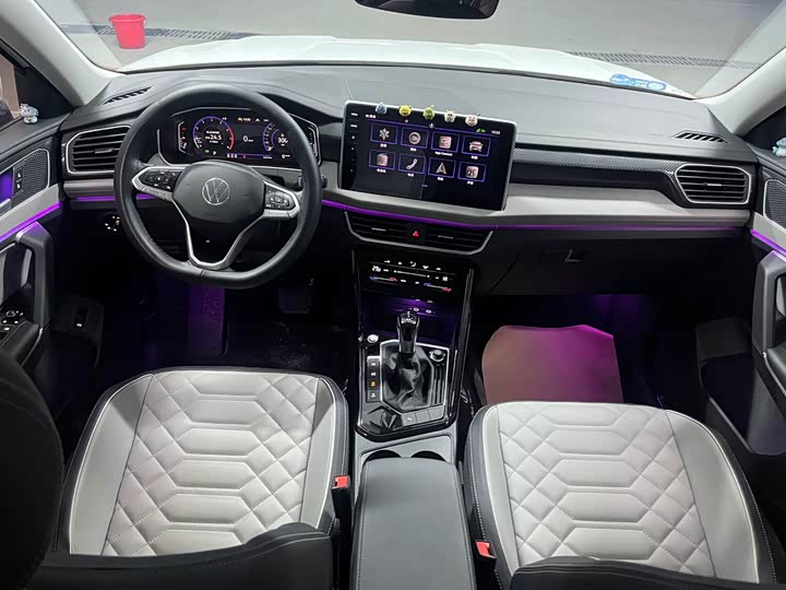 Фото 9 - Volkswagen Tayron