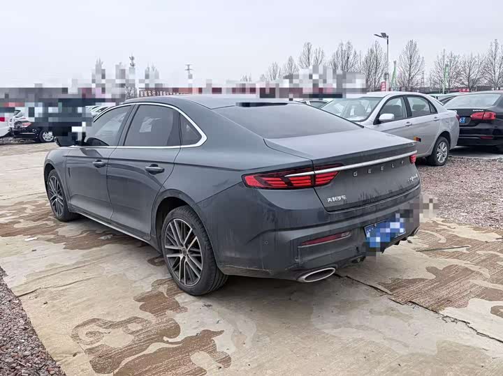 Photo 9 - Geely Preface