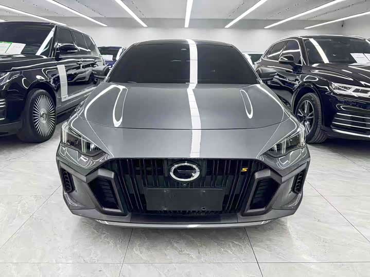 Фото 2 - GAC Trumpchi Empow R