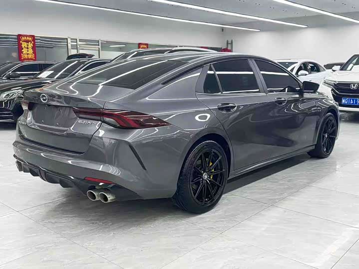 Фото 4 - GAC Trumpchi Empow R