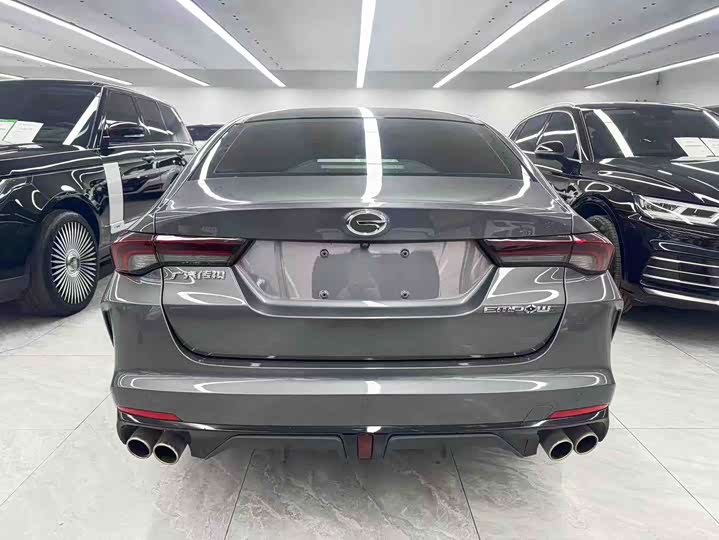 Фото 5 - GAC Trumpchi Empow R