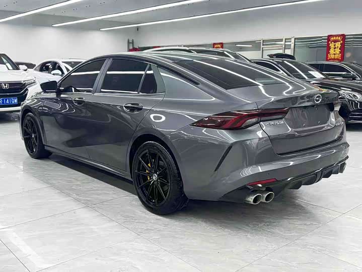 Фото 6 - GAC Trumpchi Empow R