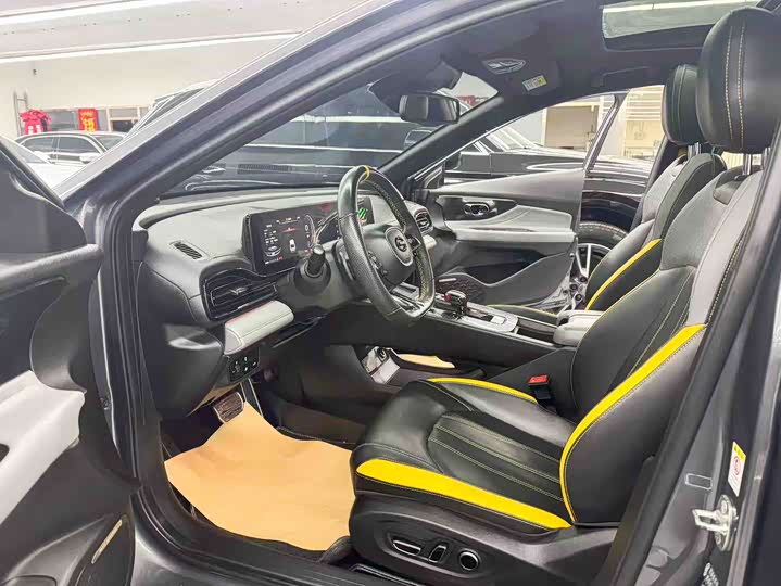 Фото 7 - GAC Trumpchi Empow R