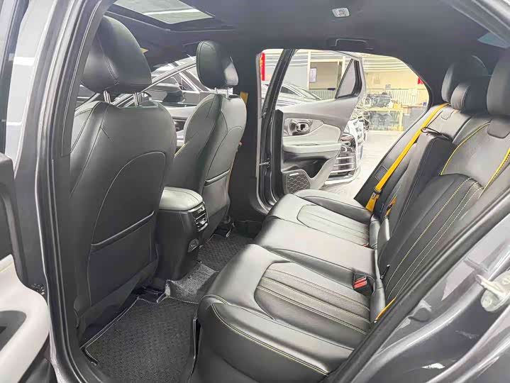 Фото 8 - GAC Trumpchi Empow R