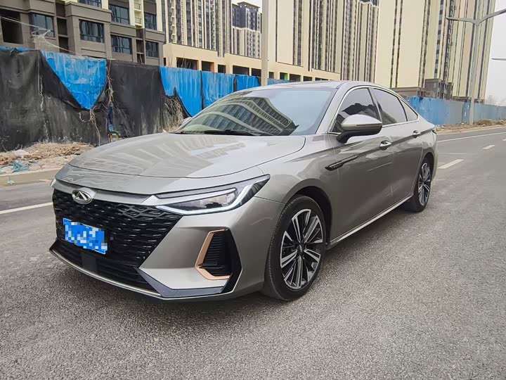 Фото 1 - Chery Arrizo 8