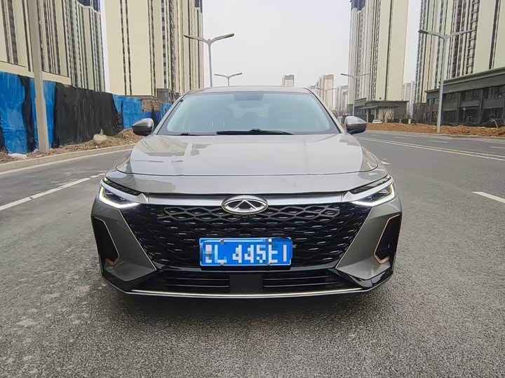 Фото 2 - Chery Arrizo 8