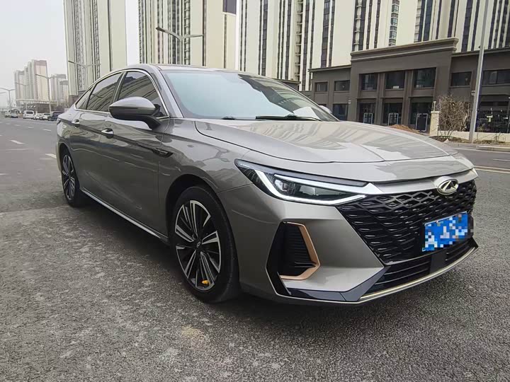 Фото 3 - Chery Arrizo 8