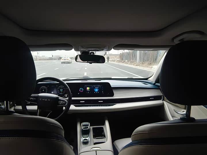 Фото 6 - Chery Arrizo 8