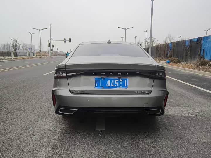 Фото 8 - Chery Arrizo 8