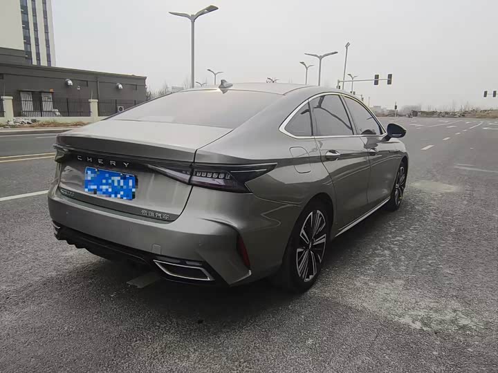 Фото 9 - Chery Arrizo 8