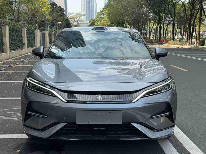 Фото 3 - BYD Song L