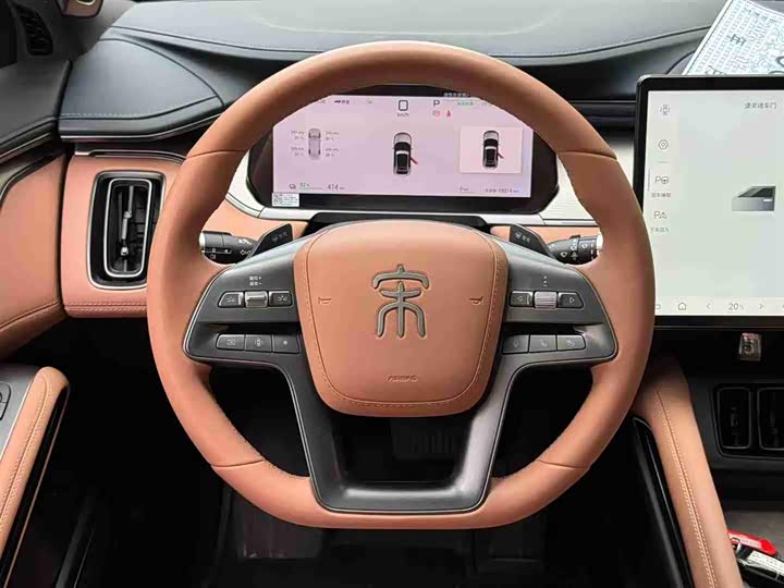 Фото 6 - BYD Song L